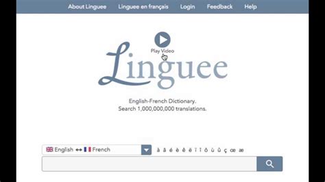 francais anglais linguee|linguee translator english portuguese.